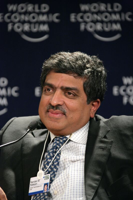 Cryptos as an asset class maybe India’s middle way, former Infosys executive Nandan Nilekani