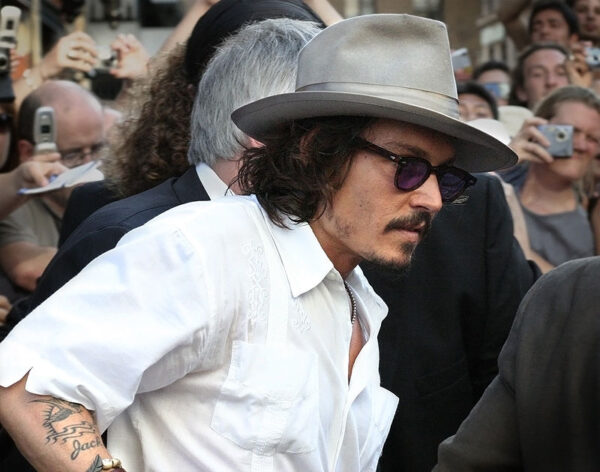 Defamation suit: Johnny Depp Ethereum NFTs Surge